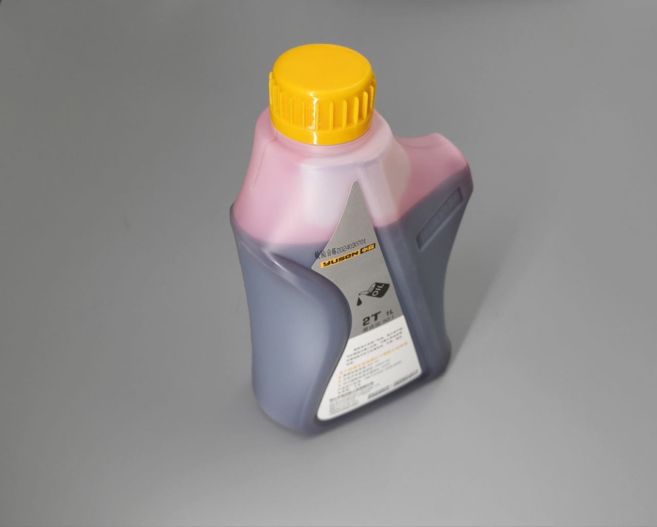 Масло 2Т 1л. 50/1 yusen