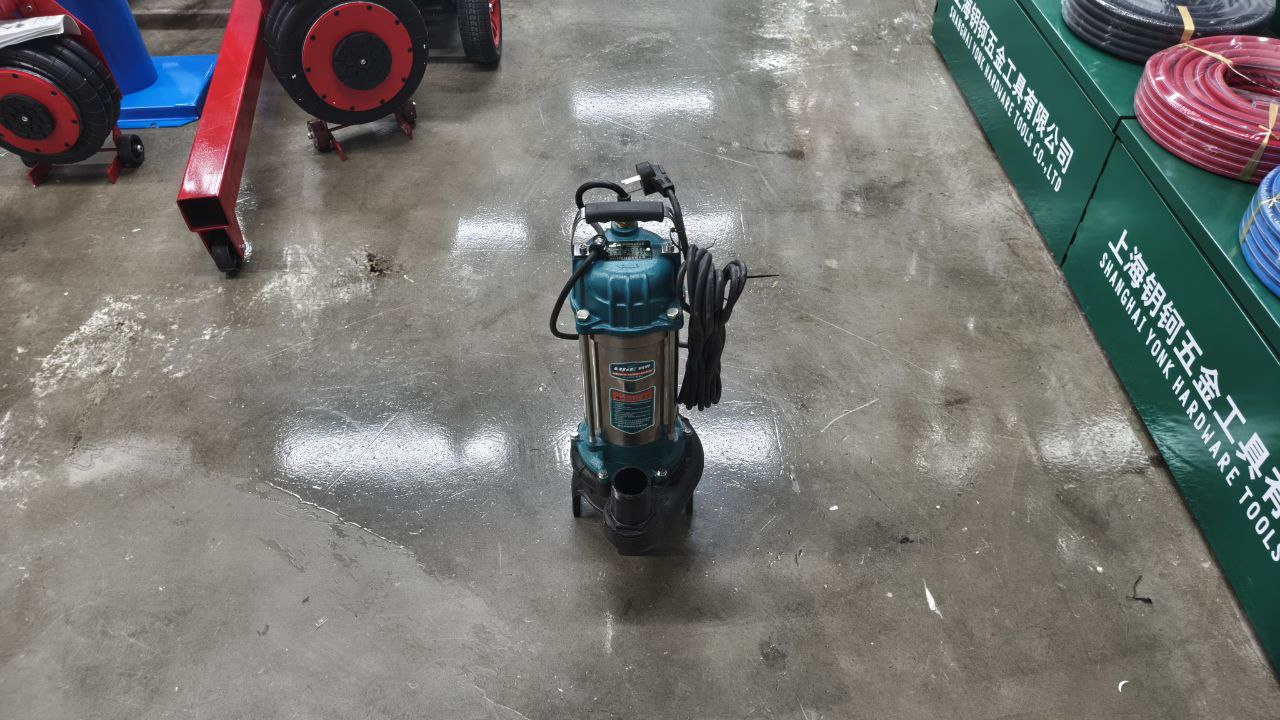 Насос погружной дренажный WQD15-18-2.2S  2,2 кВт, 15м³/ч, Ø50мм, высота подъема 18м. Hmax