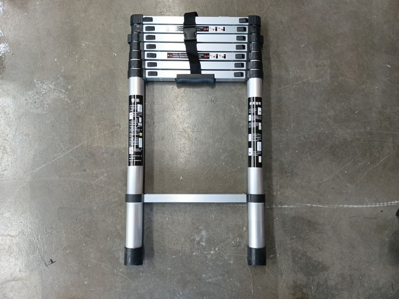 Лестница алюминиевая 3м