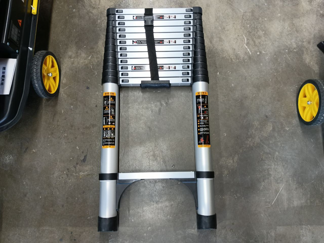 Лестница алюминиевая 5м