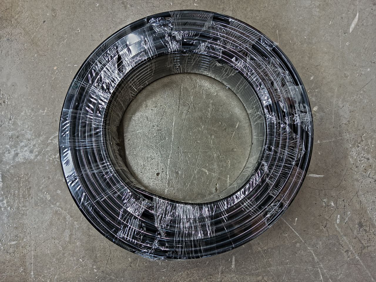 Трубка полиамидная (РА) 12мм (бухта 100м)