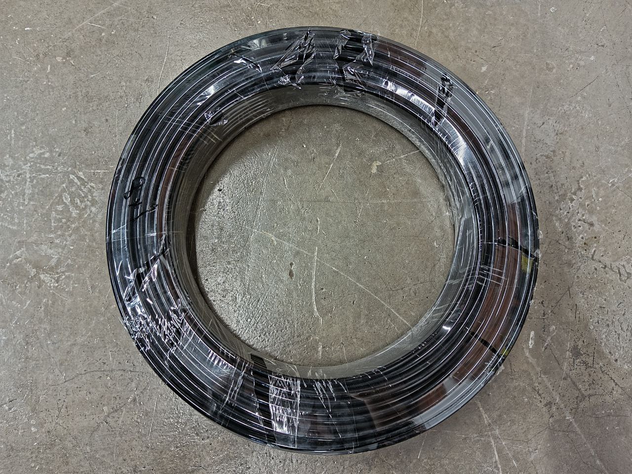 Трубка полиамидная (РА) 6мм (бухта 100м)