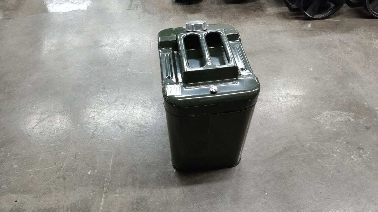 Канистра металлическая 30 л.