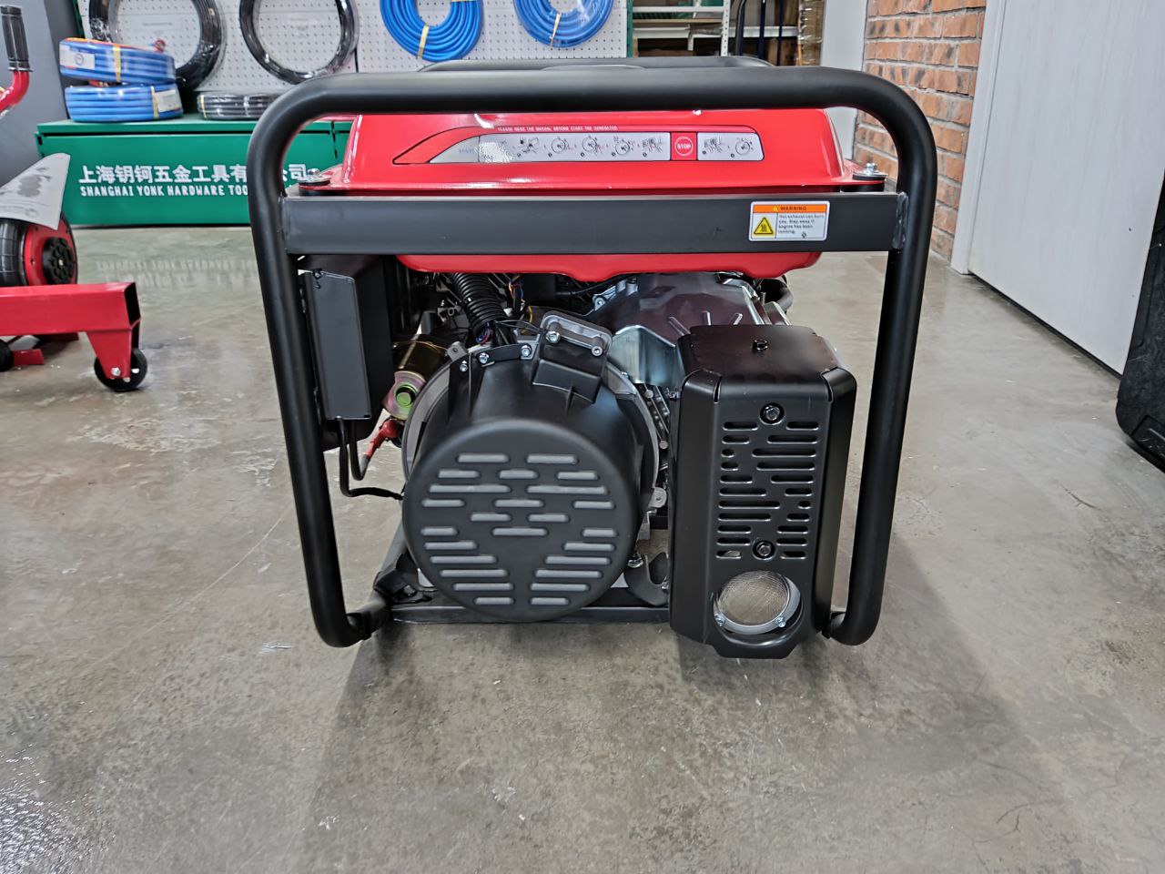 Генератор бенз. инверторный Y10000IS 8,5кВт