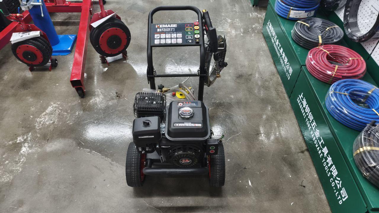 Мойка бенз. 518FD 15л/мин, 11Mpa