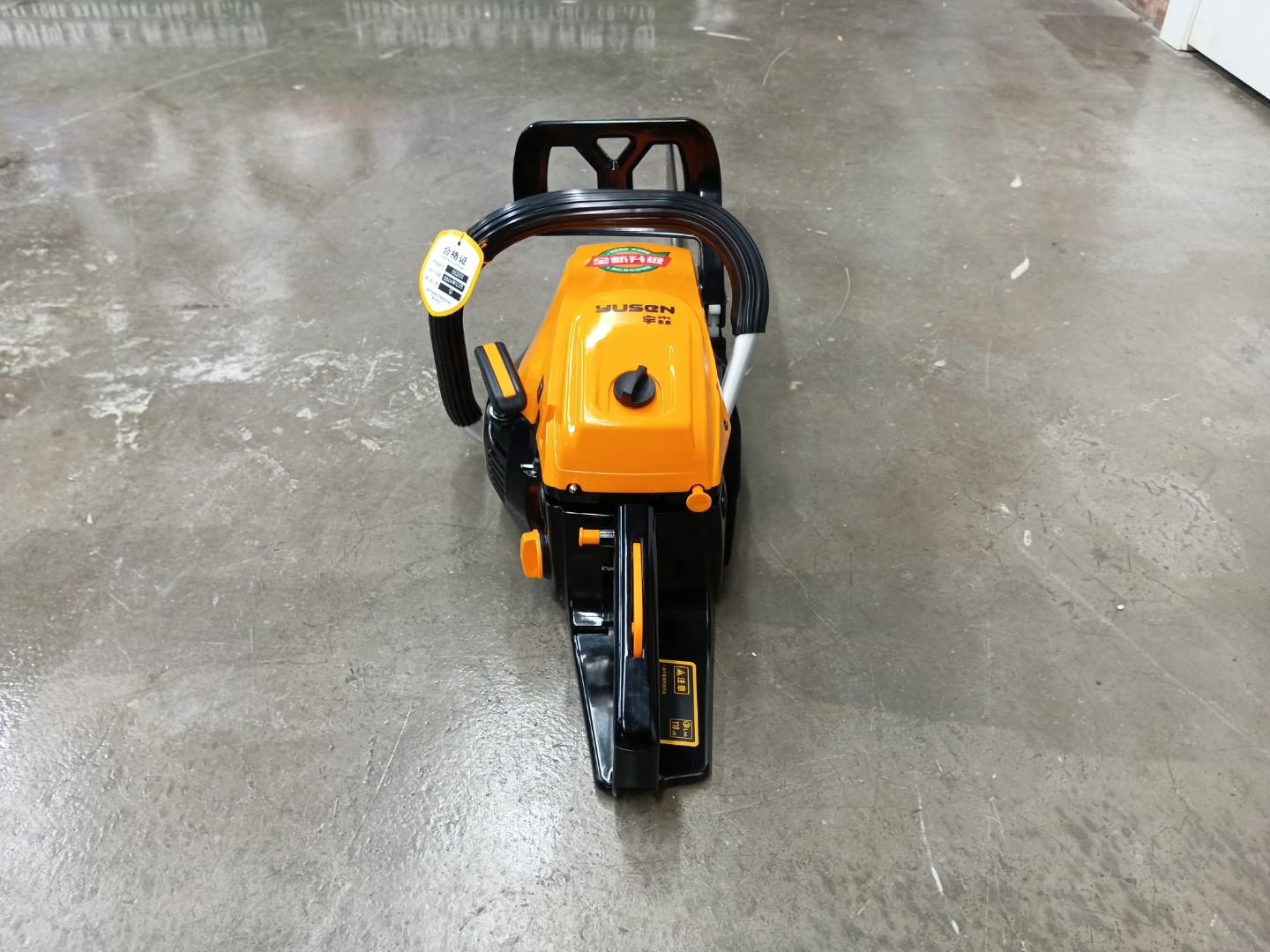 Бензопила "YUSEN 5520S" 2.4KW, 20",50см