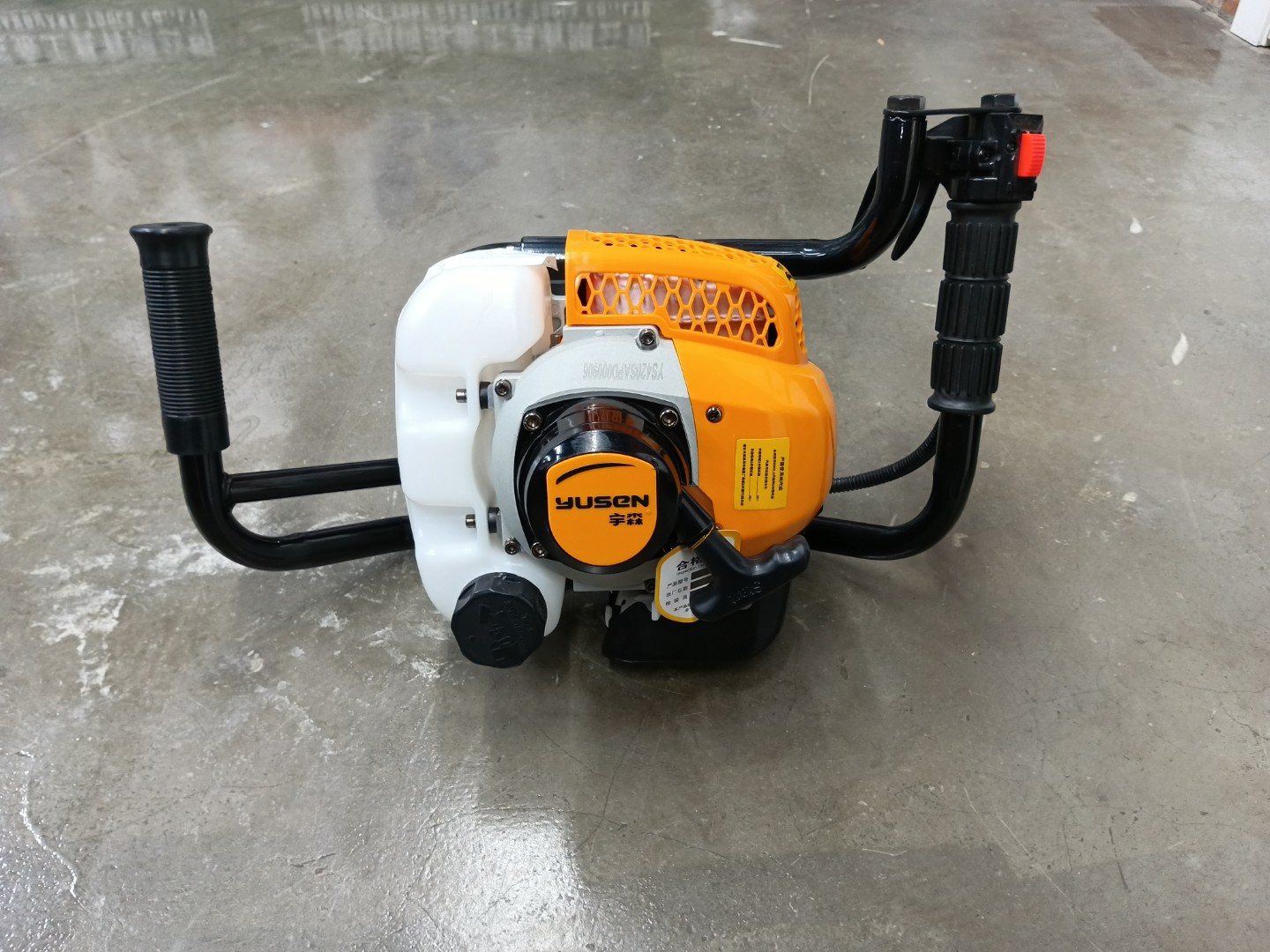 Мотобур "YUSEN 420SA" 1650W