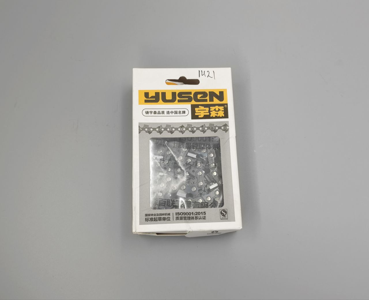 Цепь для пилы YUSEN 325.058 76E 20" 50см