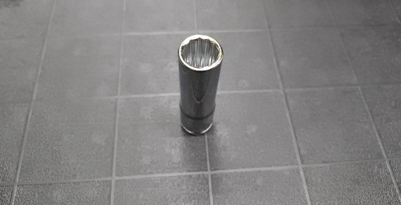 Головка длинная многогр. 14мм 1/2 YONK