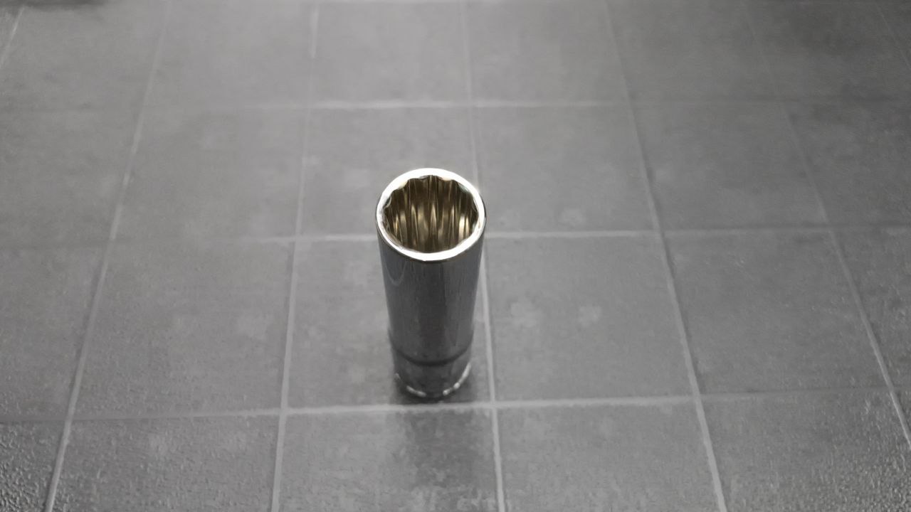 Головка длинная многогр. 15мм 1/2 YONK