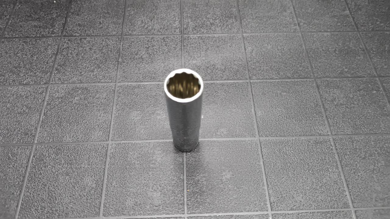 Головка длинная многогр. 16мм 1/2 YONK