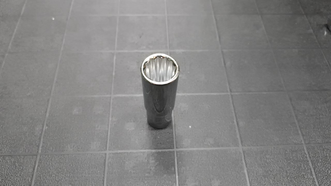 Головка длинная многогр. 18мм 1/2 YONK