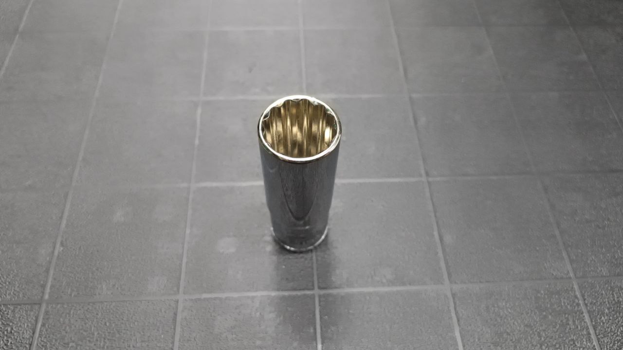 Головка длинная многогр. 21мм 1/2 YONK