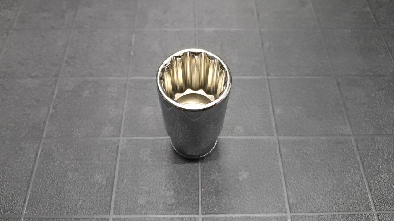 Головка длинная многогр. 30мм 1/2 YONK