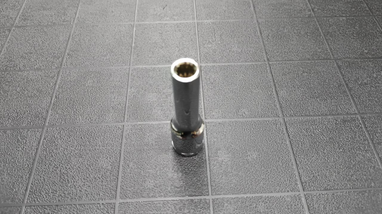 Головка длинная многогр. 8мм 1/2 YONK