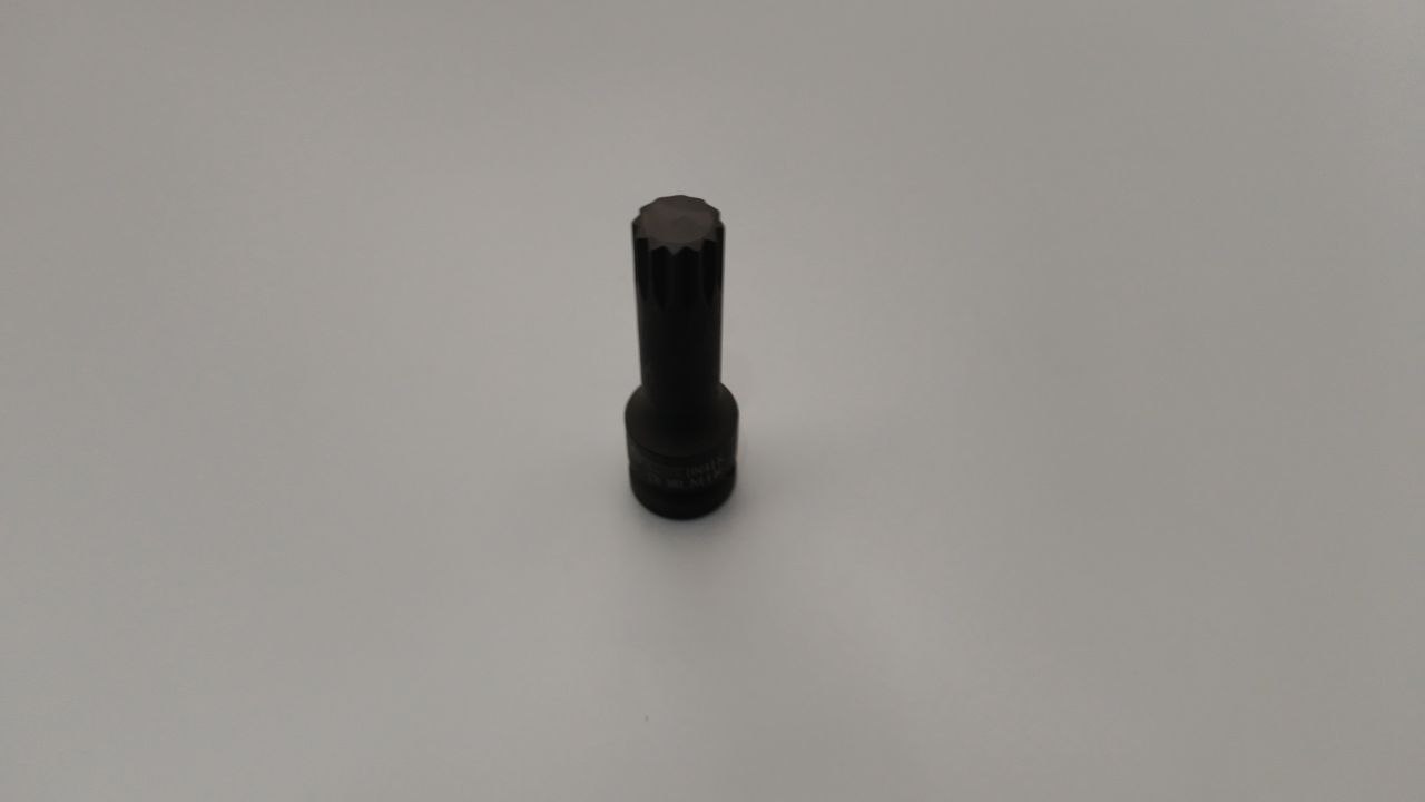 Головка звездочка ударная 1/2*78мм*M18 YONK