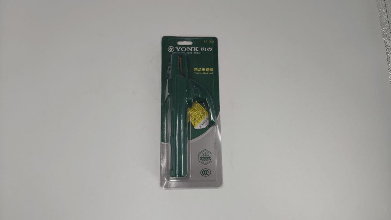 Держатель электродов 300А YONK, шт