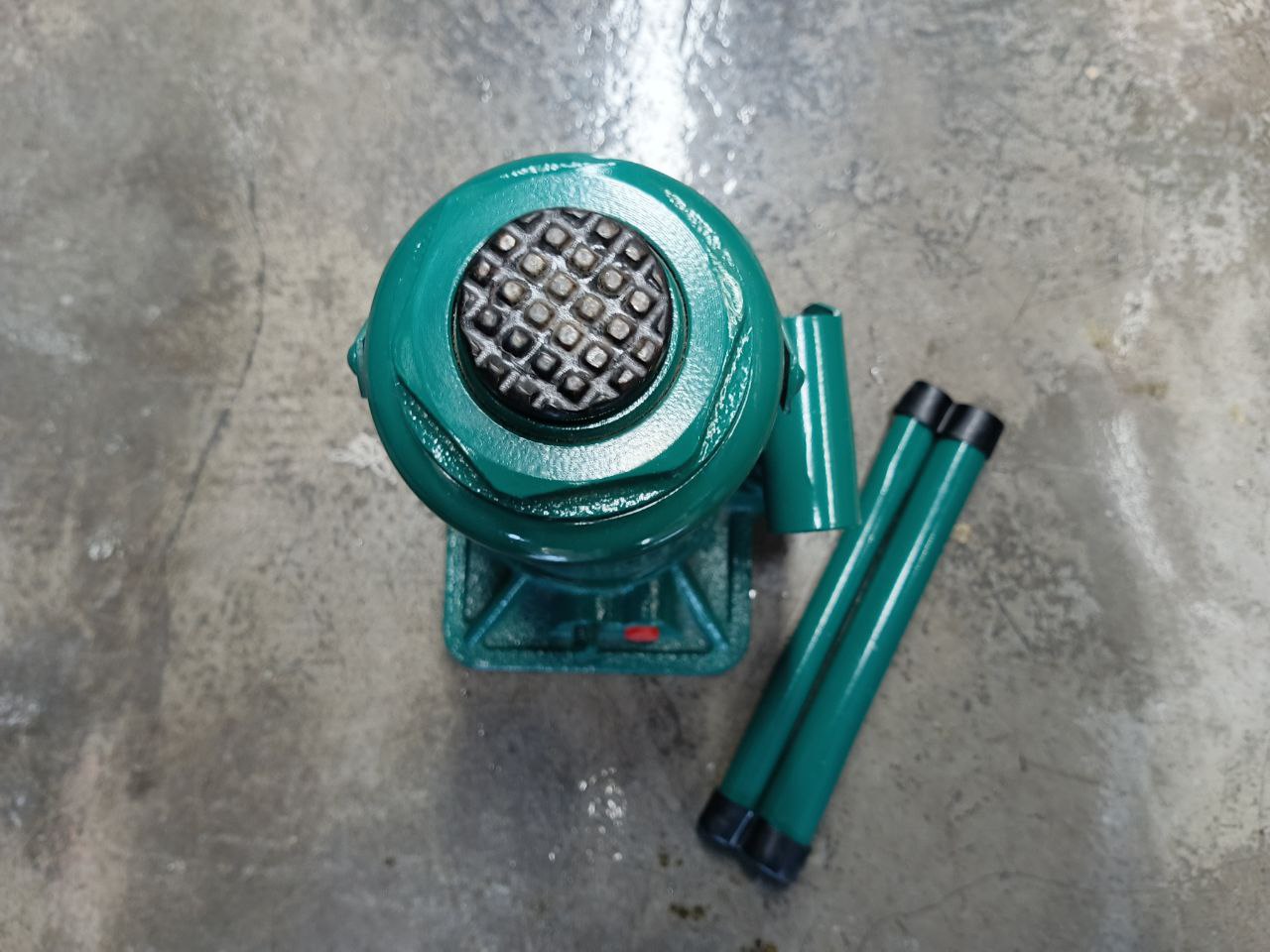 Домкрат гидравлический  бутылочный 16т YONK