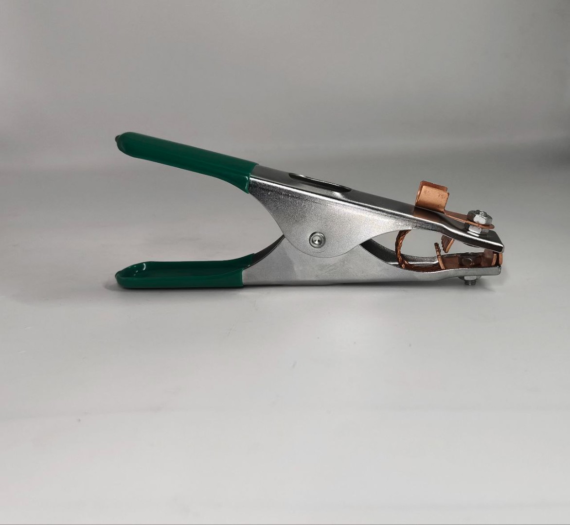 Зажим заземления сварочный 300А YONK