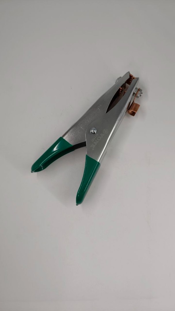 Зажим заземления сварочный 500А YONK