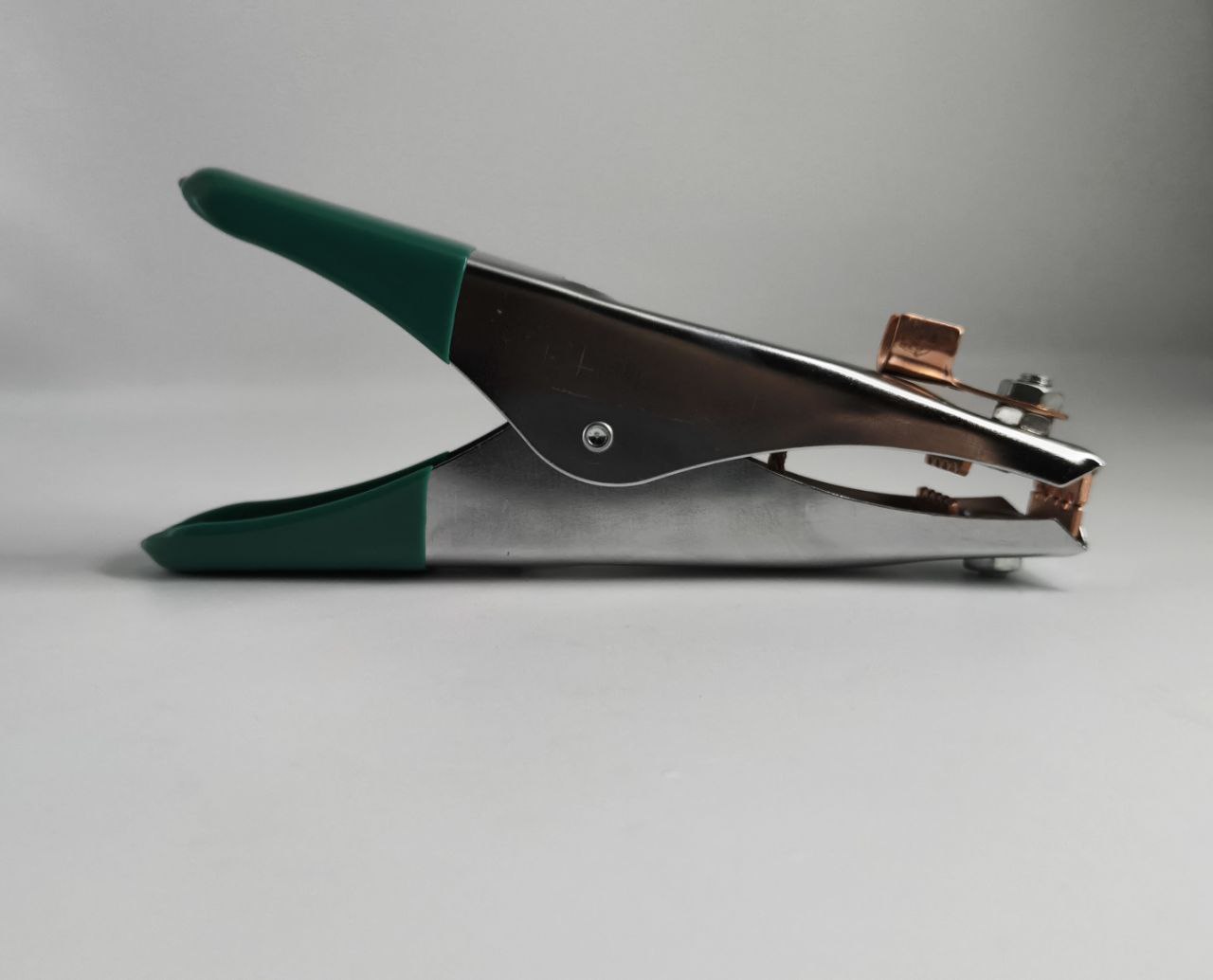 Зажим заземления сварочный 500А YONK