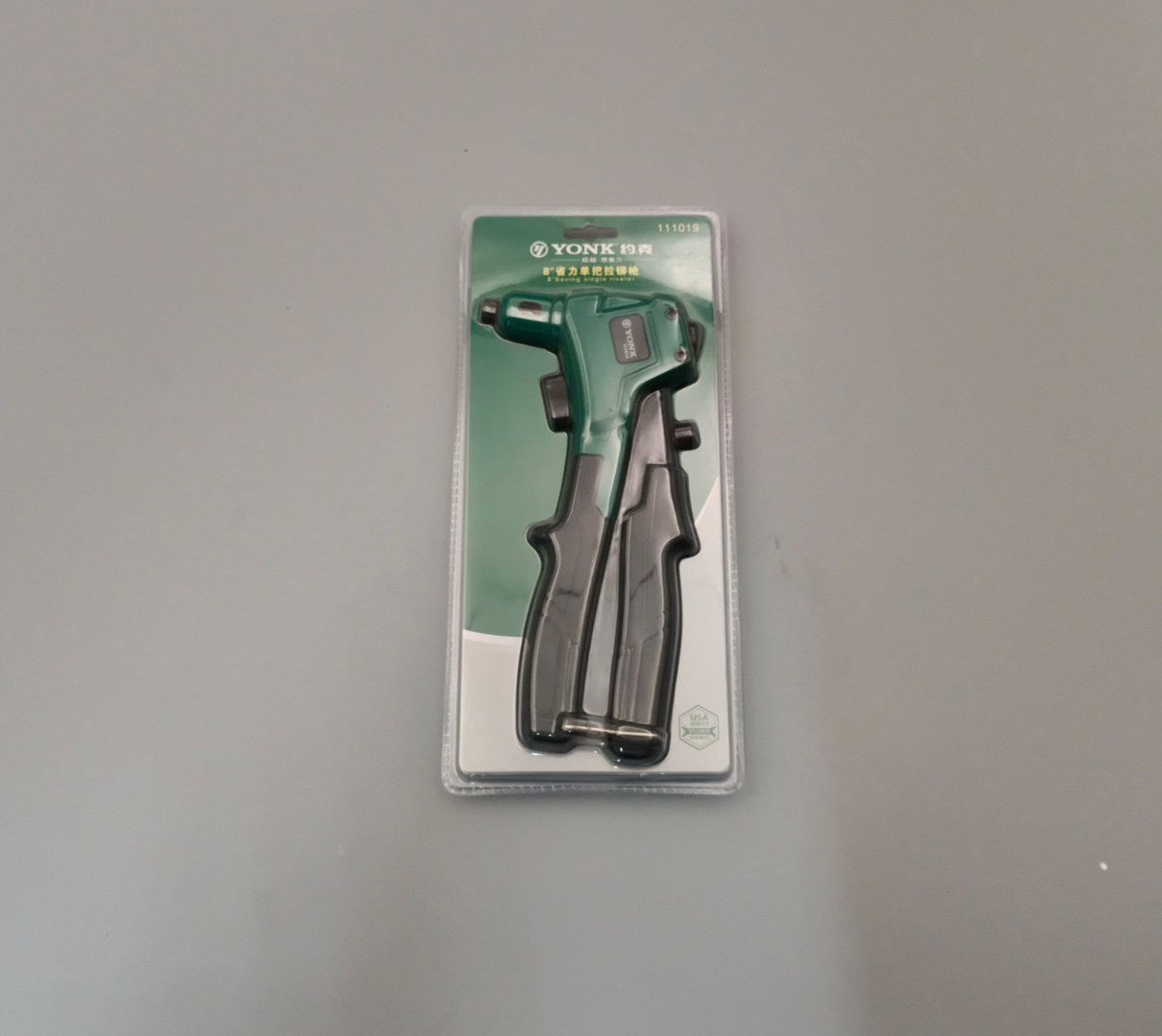 Заклепочник 8" YONK, шт