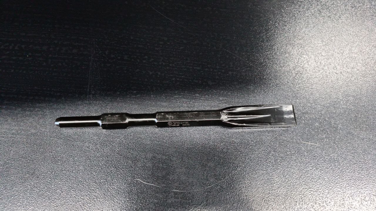 Зубило для отбойного молотка 17х280х22 YONK