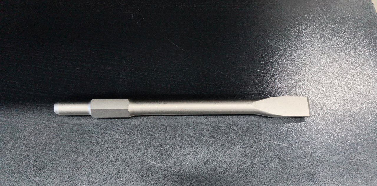 Зубило для отбойного молотка 30х410х35 YONK