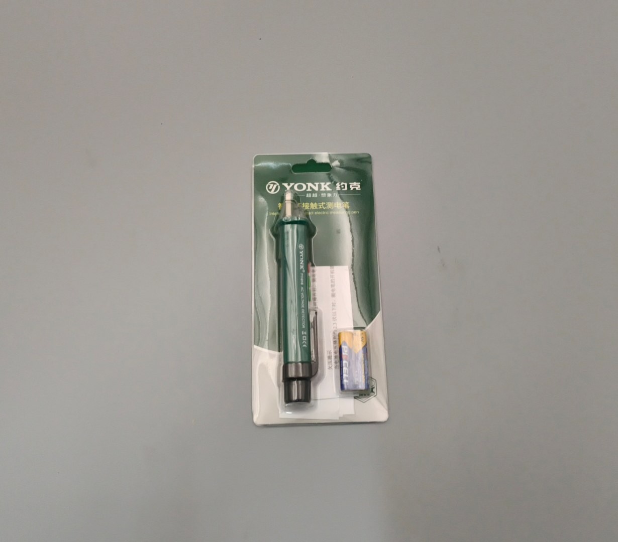 Индикатор бесконтактный 12-1000V YONK, шт