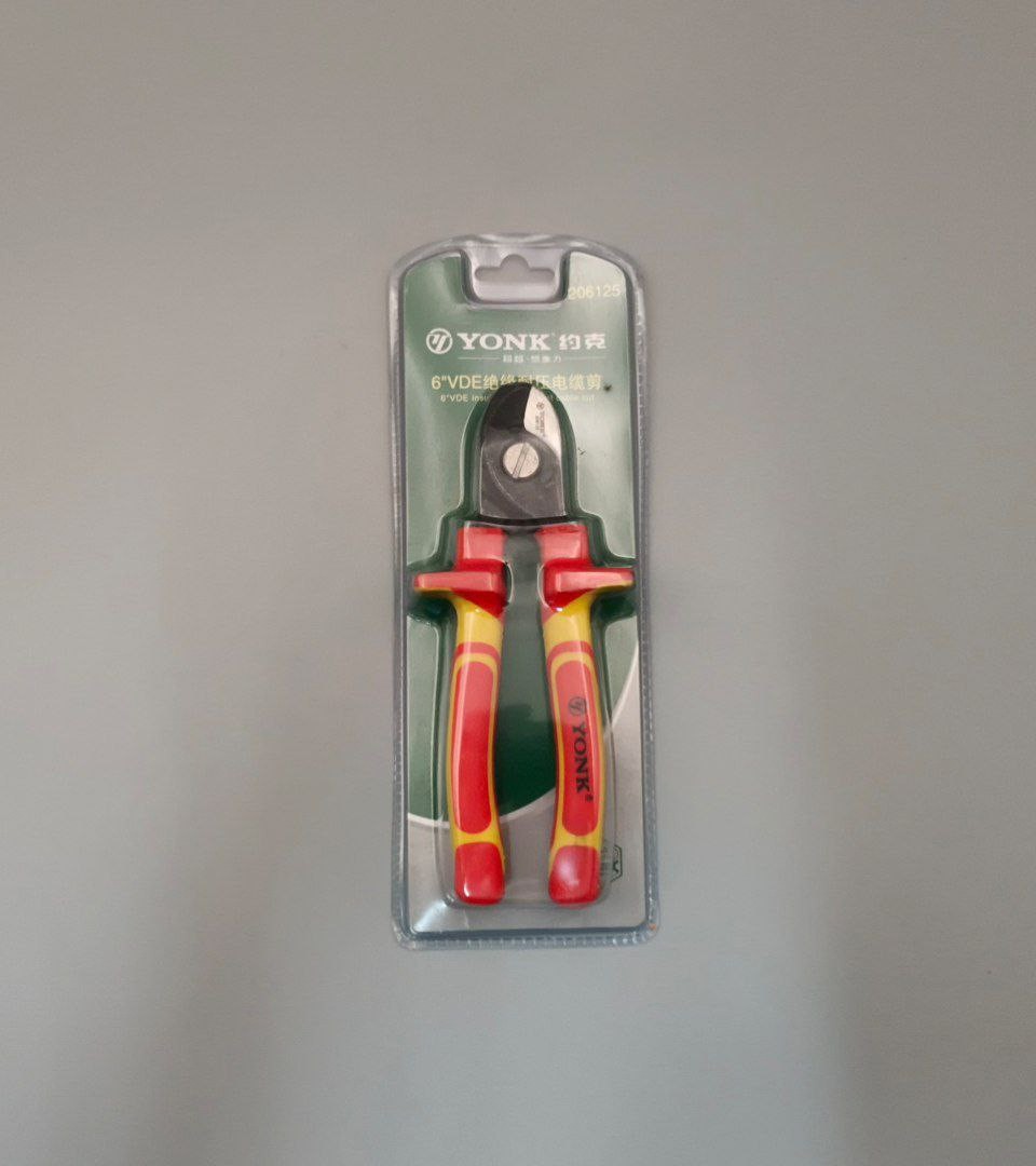 Кабелерез диэлектрический 6" YONK