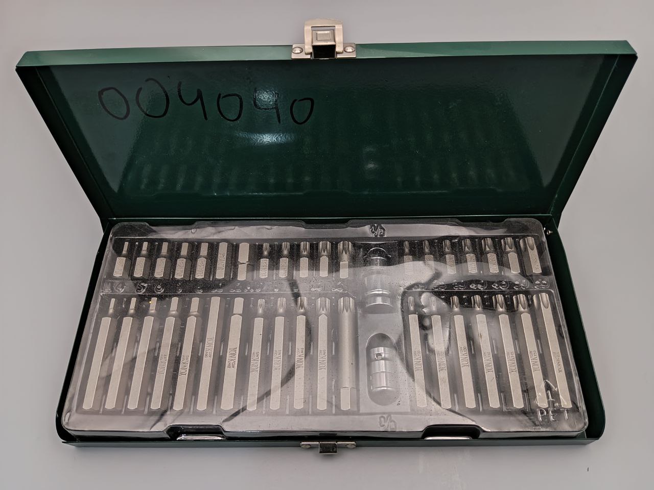 Набор бит 40шт. YONK, шт