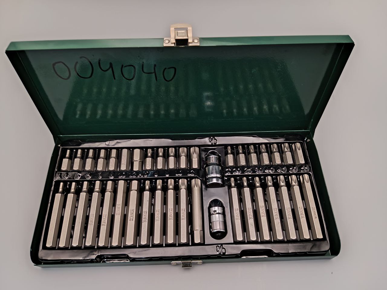 Набор бит 40шт. YONK, шт