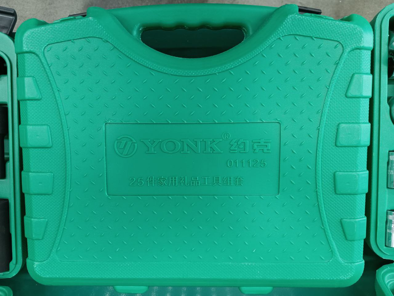 Набор инструментов 25 пр. YONK, шт