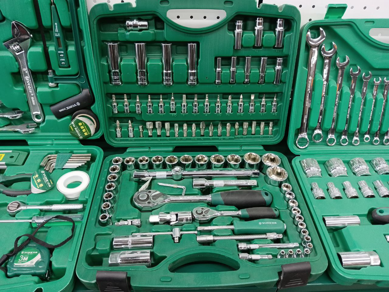 Набор инструментов 94 пр. YONK