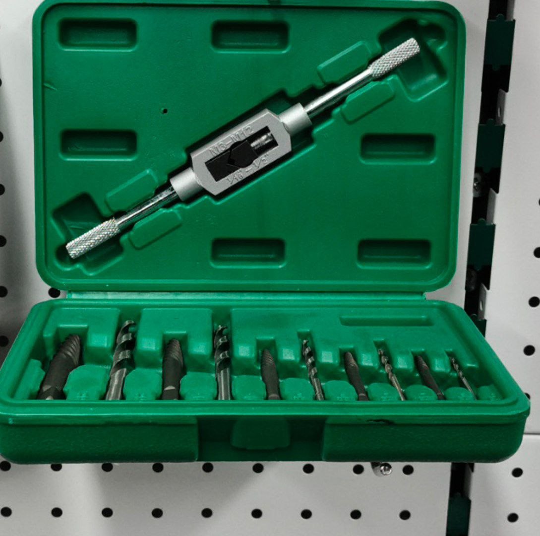 Набор экстракторов 11шт YONK