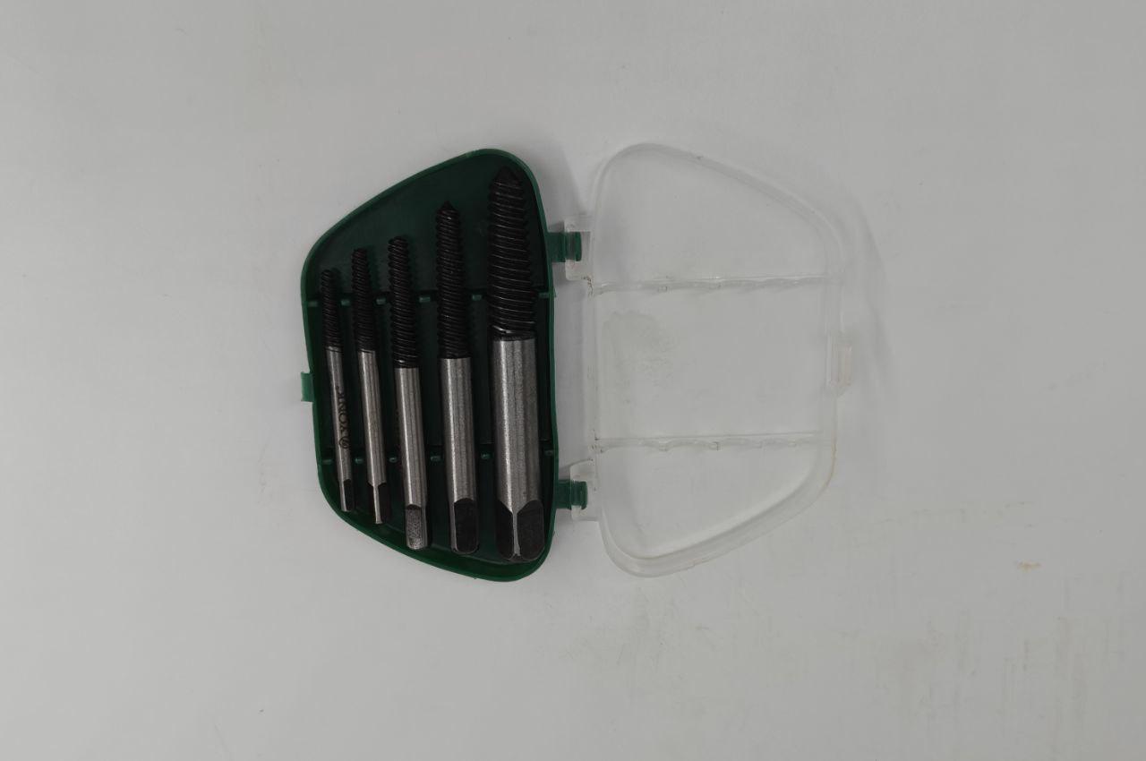 Набор экстракторов 5шт YONK