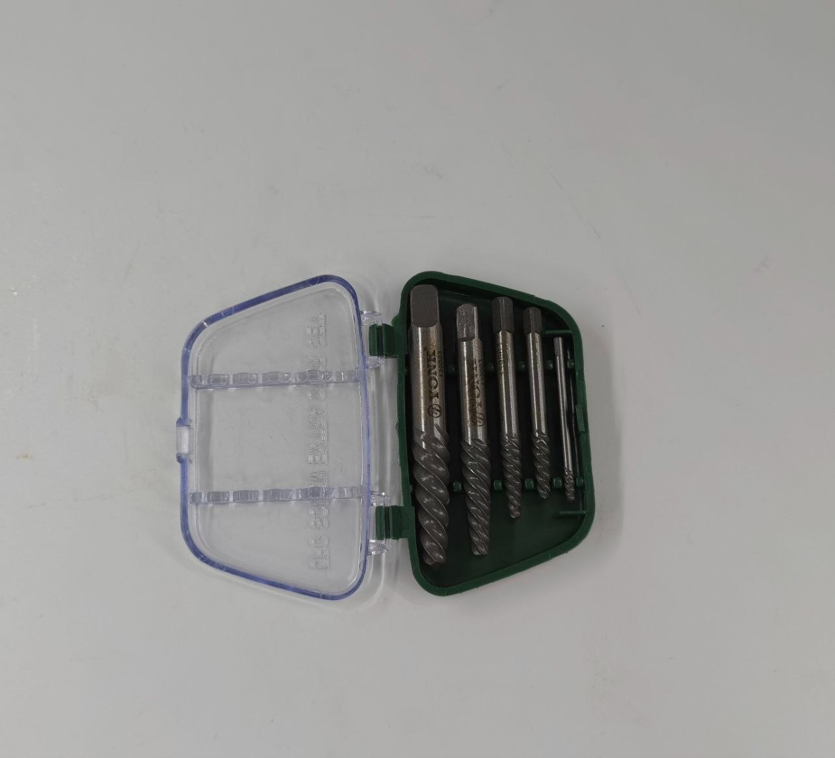 Набор экстракторов 6шт YONK