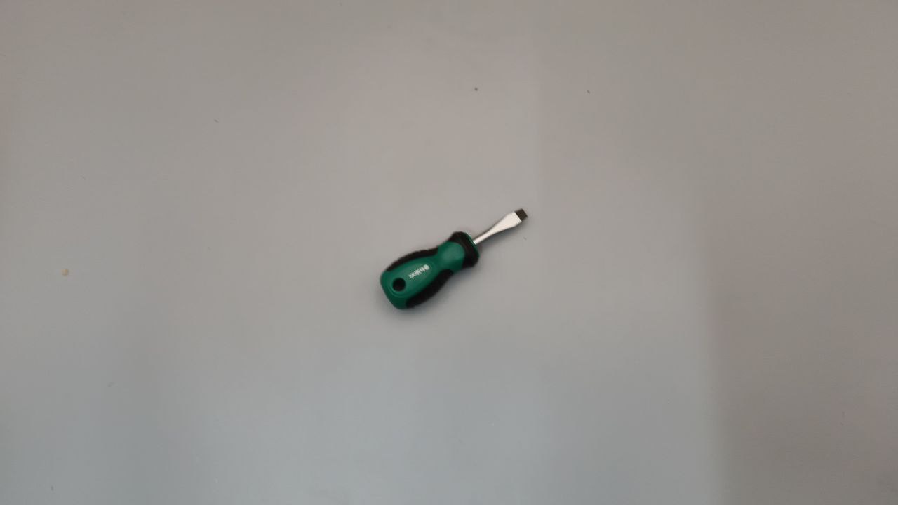 Отвертка  6*38мм - YONK