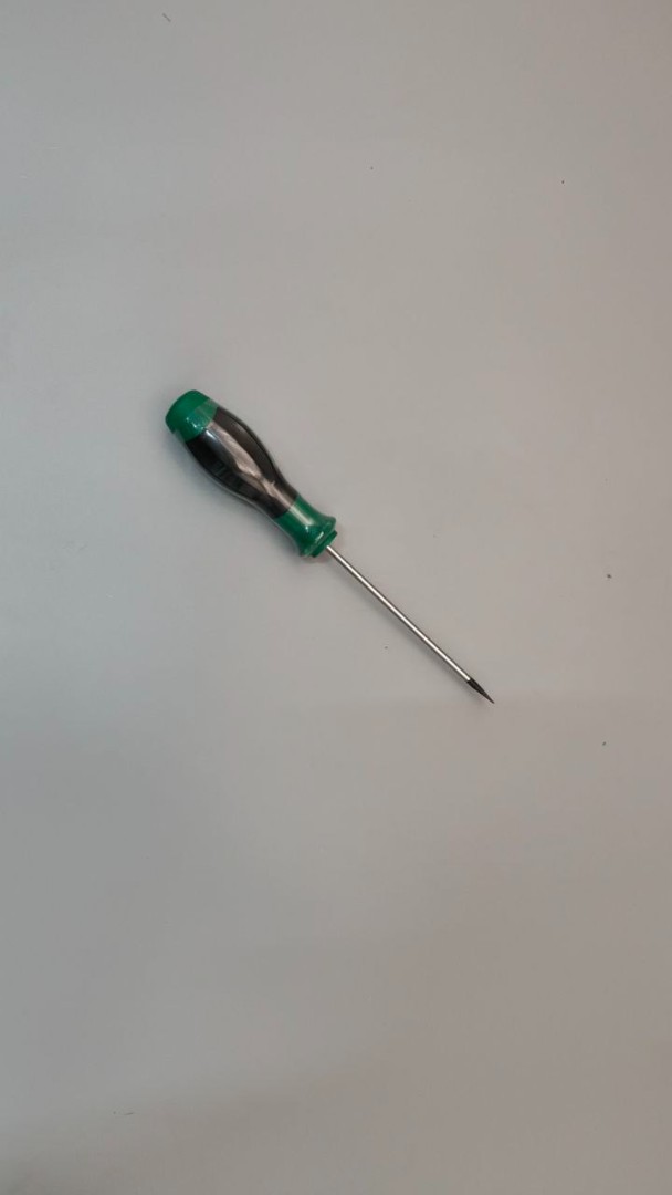 Отвертка 3х100мм   - YONK