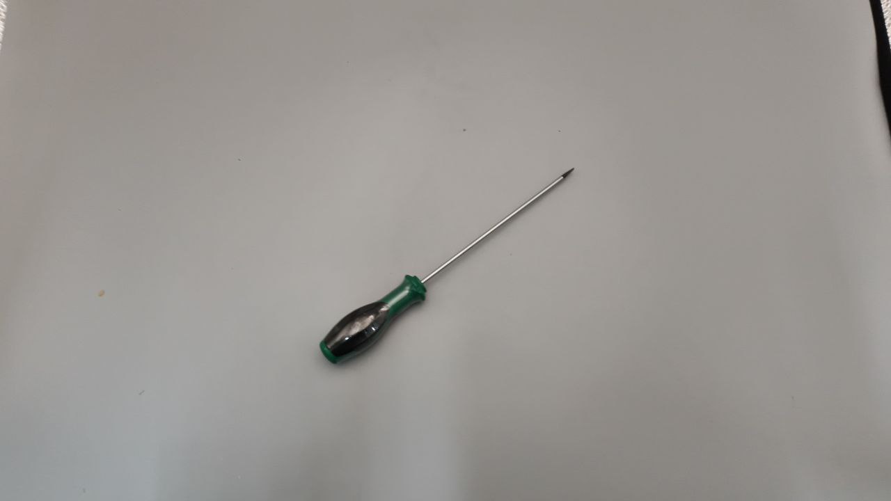 Отвертка 3х150мм   - YONK