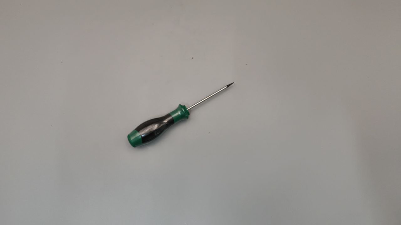 Отвертка 3х75мм   - YONK