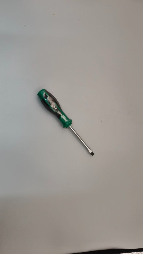 Отвертка 6х100мм   - YONK