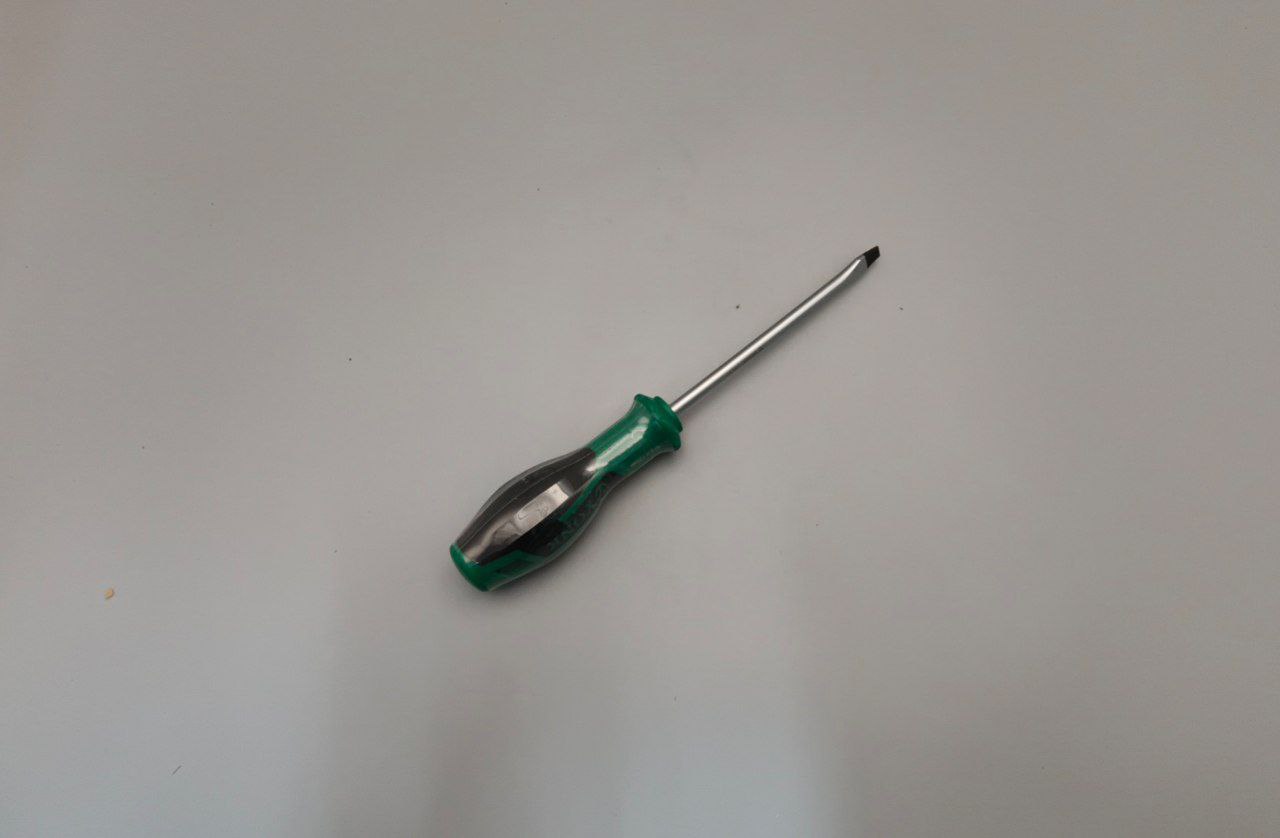 Отвертка 6х125мм   - YONK