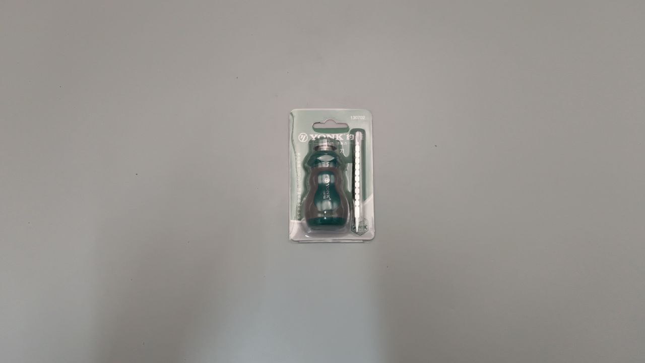 Отвертка переставная 6х38мм YONK