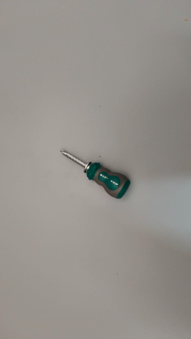 Отвертка переставная 6х38мм YONK