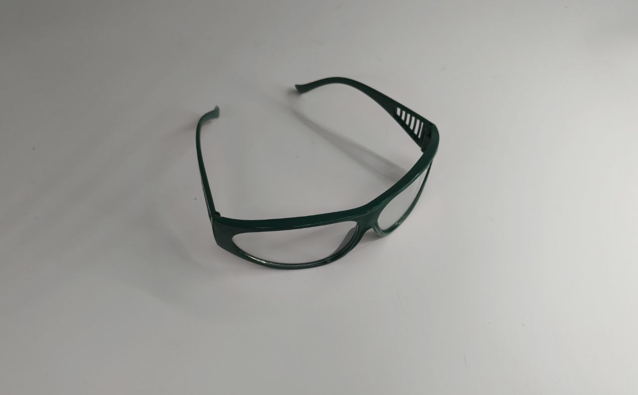 Очки защитные прозрачные YONK