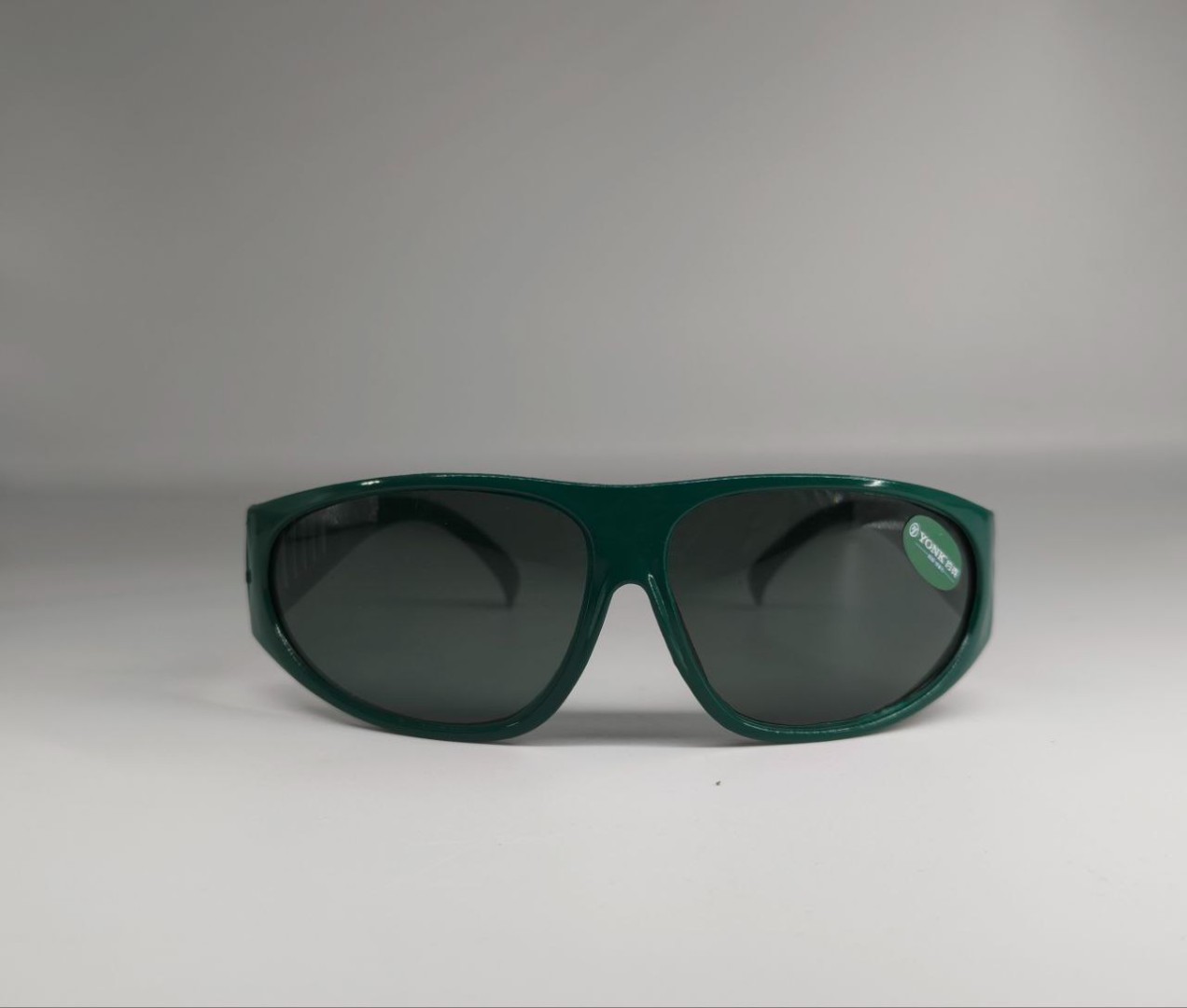 Очки защитные темные YONK