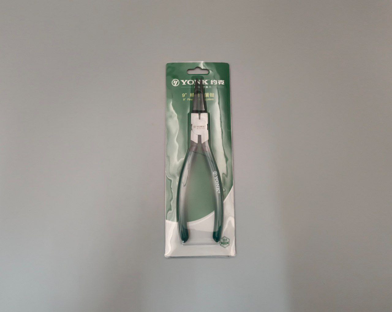 Пассатижи для стопорных колец 9"мм "Yonk"