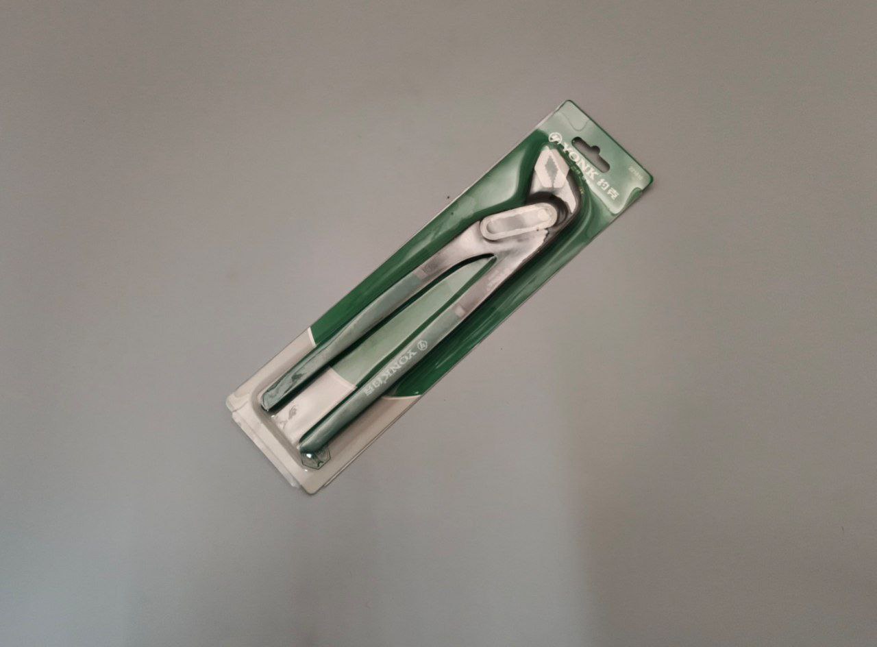 Пассатижи переставные 10" YONK