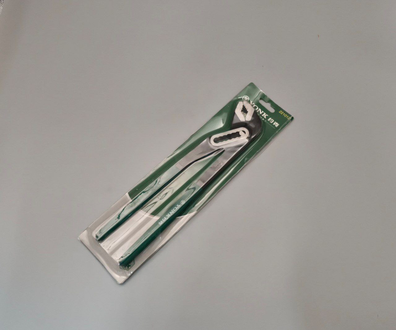 Пассатижи переставные 12" YONK, шт